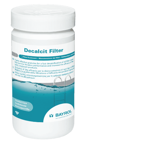 Decalcit Filter w płynie 1kg