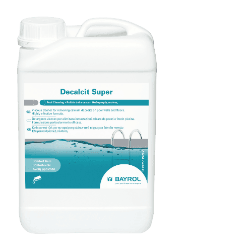Decalcit super w płynie 3l