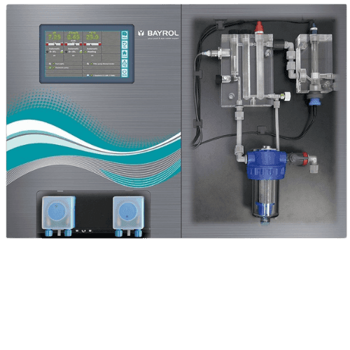 Poolmanager Chlor Tlen