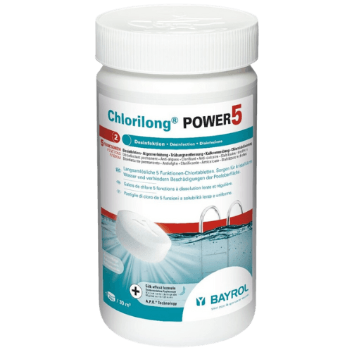 chlorilong power