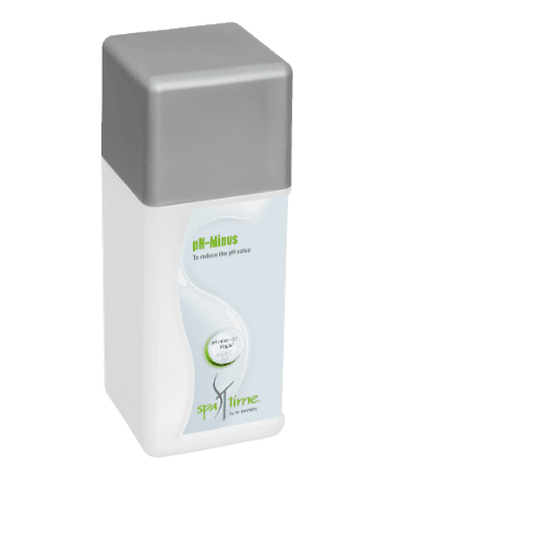 pH-Minus w granulkach 1kg