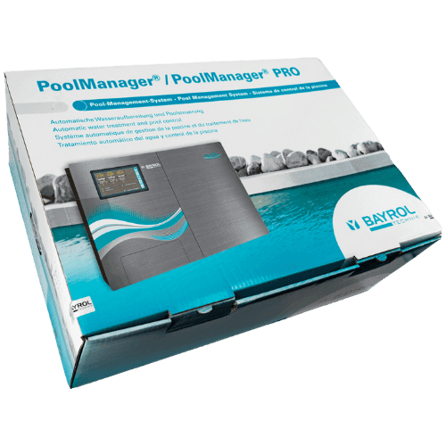 poolmanager pro(1)